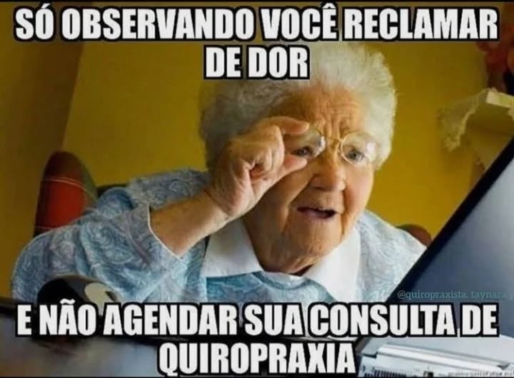 O AUTOCUIDADO E A QUIROPRAXIA