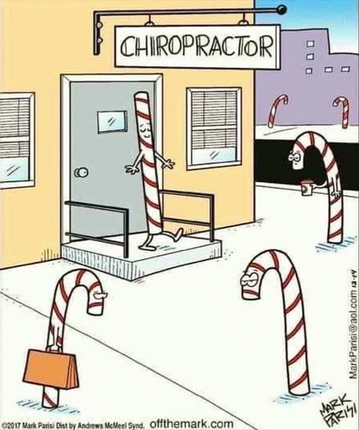 ATENÇÃO À SUA POSTURA!!! 