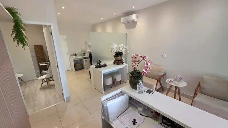 Sala de atendimento 2