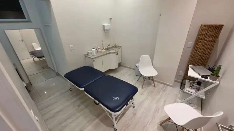 Sala de atendimento 3